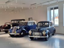 Nahlédněte do dokončené stavby nového Krajského technického muzea