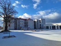 Nahlédněte do dokončené stavby nového Krajského technického muzea