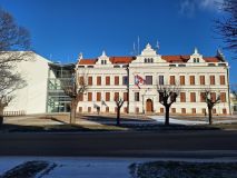 Nahlédněte do dokončené stavby nového Krajského technického muzea