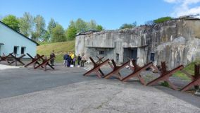 Tip na výlet: Vydejte se do Králíků na tvrz, do muzea či po naučné stezce vojenské historie
