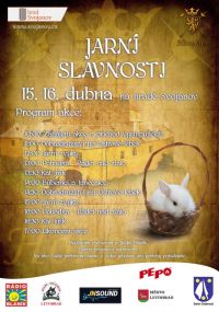 Bohatý program na Velikonoce chystají na hradě Svojanov