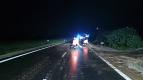 Večerní bouřka napáchala škody po celém kraji