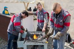 Přinášíme program velikonočního jarmarku na pardubickém zámku, je opravdu pestrý