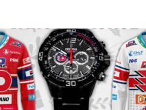 Startuje vánoční aukce HC Dynamo! Kromě dresů či puků, můžete dražit i speciální hodinky