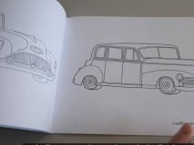 V Pardubicích vznikly nové omalovánky pro děti, podle kreseb talentovaného autistického chlapce