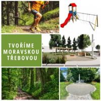 Lidé rozhodli. V Moravské Třebové se bude realizovat altán a dětské hřiště