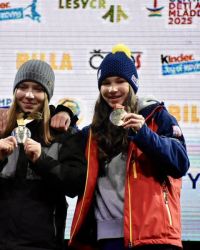 Obrazem: Do Pardubického kraje putují první medaile z Olympiády dětí a mládeže