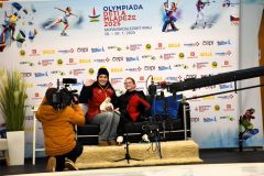 Obrazem: Do Pardubického kraje putují první medaile z Olympiády dětí a mládeže