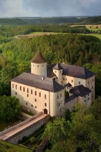 Atraktivní program nalákal na hrad Rychmburk osmnáct tisíc návštěvníků. Lidé sem zavítají i o adventu