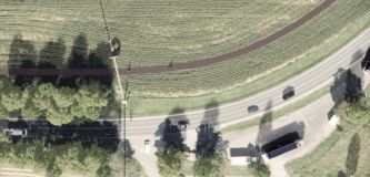 Na podzim už se budou moct cyklisté vydat po nové stezce mezi Svitavami a Koclířovem