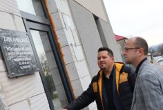 Kunčina se pyšní novým kulturním centrem a připravuje výstavbu obecních bytů a nové hospůdky