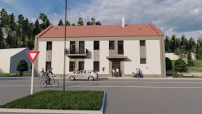 Kunčina se pyšní novým kulturním centrem a připravuje výstavbu obecních bytů a nové hospůdky