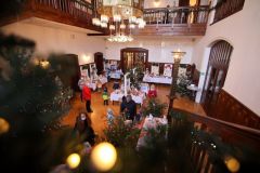 Navštivte vánoční prodejní výstavu v Hernychově vile v Ústí nad Orlicí
