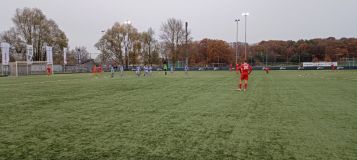 Obrazem: Mladí fotbalisté z Pardubic vyrazili na zkušenou do Holandska
