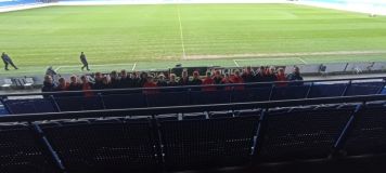 Obrazem: Mladí fotbalisté z Pardubic vyrazili na zkušenou do Holandska