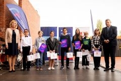 Město Pardubice ocenilo nejlepší žáky a studenty