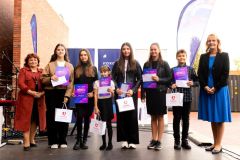 Město Pardubice ocenilo nejlepší žáky a studenty