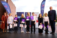 Město Pardubice ocenilo nejlepší žáky a studenty