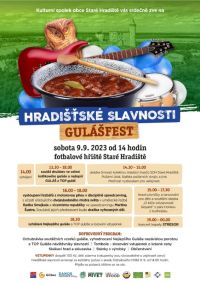 Hradišťské slavnosti – GULÁŠFEST