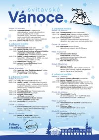 Adventní turistika po Pardubickém kraji v roce 2025! Tady je přehled akcí ve městech až do Štědrého dne