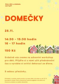 Adventní turistika po Pardubickém kraji v roce 2025! Tady je přehled akcí ve městech až do Štědrého dne