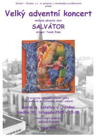 Adventní turistika po Pardubickém kraji v roce 2025! Tady je přehled akcí ve městech až do Štědrého dne