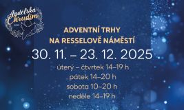 Adventní turistika po Pardubickém kraji v roce 2025! Tady je přehled akcí ve městech až do Štědrého dne