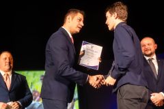 Pardubice vyhlásily nejlepší sportovce roku