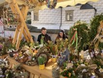 Na pardubickém zámku začnou Velikonoce již zítra a program bude bohatý