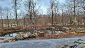 Unikátní keltský skanzen v Nasavrkách chystá letos několik novinek. Tento víkend zde návštěvníci přivítají jaro