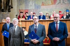 Univerzita Pardubice má dva nové profesory