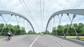 Podívejte se, jak bude vypadat nový most kapitána Bartoše, dočkáme se ho ale nejdříve za čtyři roky