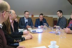Ministr Ivan Bartoš: V obci Předhradí se povedlo převést ústavní péči na pobytovou sociální službu, což je pro klienty přívětivější