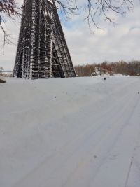 Užijte si sněhovou nadílku, třeba na běžkách