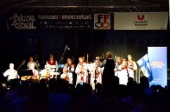 Pardubice dnes večer rozhýbe folklor