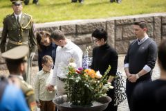 Obrazem: Jak si v Pardubicích připomněli výročí dvaaosmdesáti let od heydrichiády