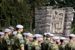 Obrazem: Jak si v Pardubicích připomněli výročí dvaaosmdesáti let od heydrichiády