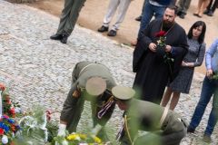 Obrazem: Jak si v Pardubicích připomněli výročí dvaaosmdesáti let od heydrichiády