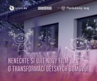 Nový dokument o dětských domovech vás zavede do Pardubického kraje