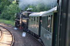 Chystá se další letní parní jízda, tentokrát vás historický vlak zaveze až do Královéhradeckého kraje a zase zpět