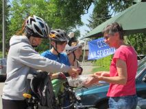 Zábavné úkoly a krásnou cestu přírodou nabídne cyklistům Cesta na severozápad