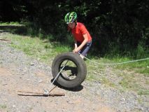 Zábavné úkoly a krásnou cestu přírodou nabídne cyklistům Cesta na severozápad