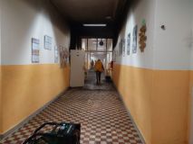 Požár na základní škole způsobil bojler na vodu