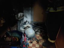 Požár na základní škole způsobil bojler na vodu