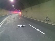 Obrazem: Pět nehod během pátečního rána zaměstnalo hasiče