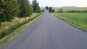 Policisté hledají svědky pádu cyklisty mezi obcemi Luková a Lanškroun