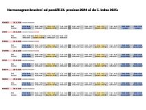 Užijte si o vánočních prázdninách bruslení pod širým nebem na dostihovém závodišti, přinášíme časový harmonogram