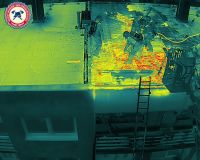 Termokamera není pro hasiče luxus, ale jistota. Tady všude jim pomáhá