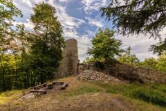 Tip na výlet: Už jste byli na hradu Rabštejnek? Jeho okolí nabízí další zajímavou podívanou