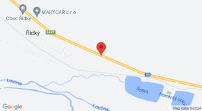 Na silnici 35 u obce Tržek okres Svitavy bourala dvě vozidla, kvůli nebezpečí projíždějte místem opatně
